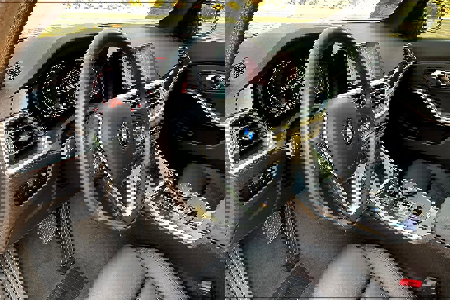 Used 2019 BMW 330i Sedan w/ Convenience Package image 16