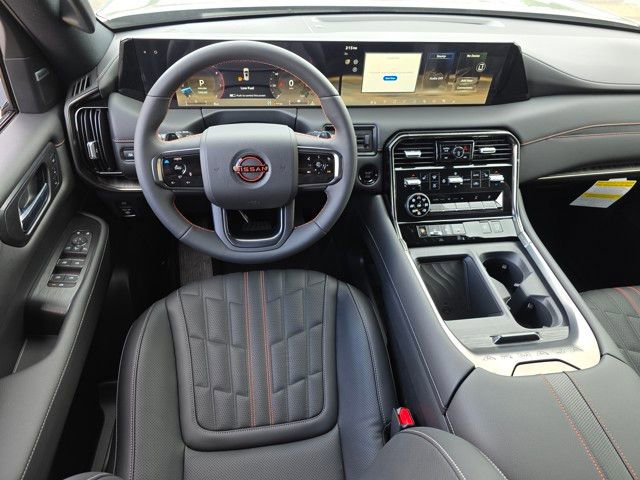 New 2025 Nissan Armada PRO-4X w/ Pro-4X Premium Package image 3