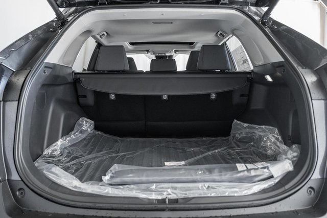 New 2025 Toyota RAV4 XLE image 8