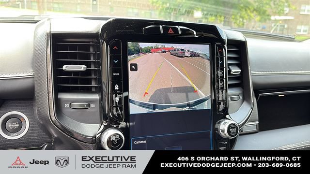 Used 2022 RAM 1500 Limited w/ Body-Colour Bumper Group AWD/4WD image 18