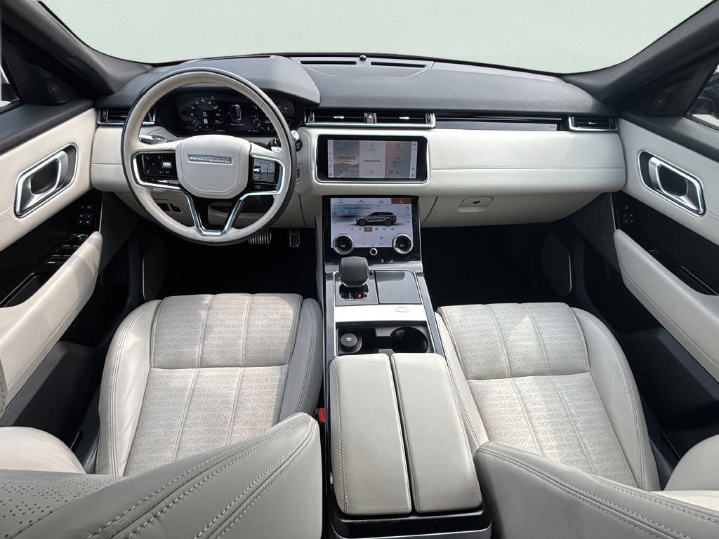 Used 2021 Land Rover Range Rover Velar R-Dynamic HSE AWD/4WD image 17