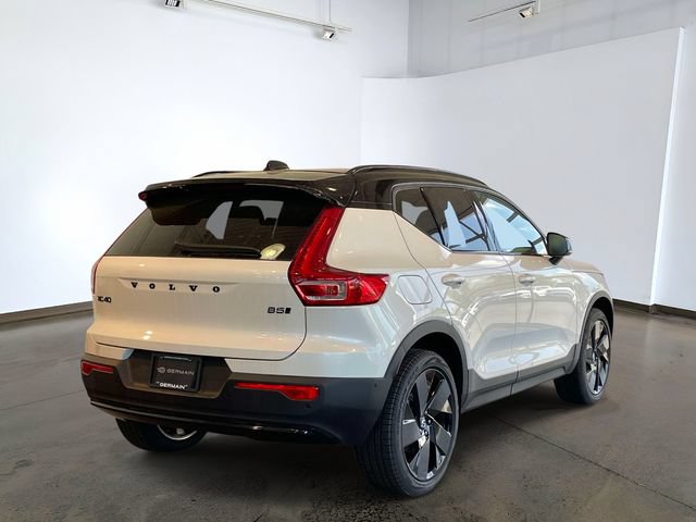 New 2026 Volvo XC40 B5 Ultra w/ Climate Package AWD/4WD image 4