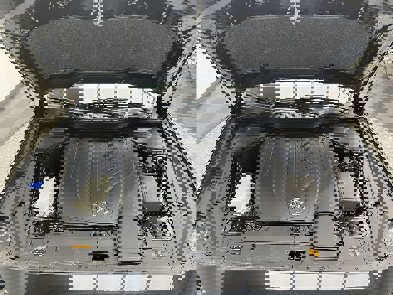 Certified 2025 MAZDA CX-90 3.3 Turbo w/ Premium Sport Pkg image 32