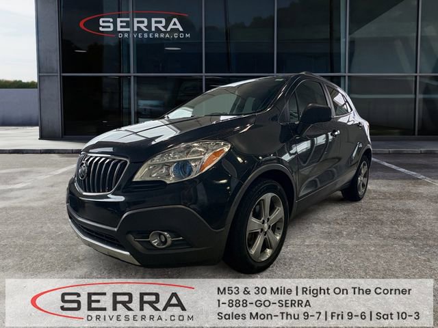 Used 2013 Buick Encore Premium