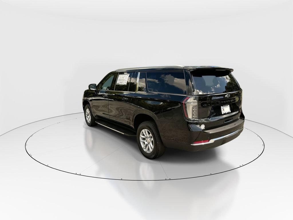 New 2026 Chevrolet Suburban LT w/ Comfort Package AWD/4WD image 6