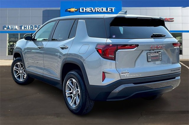 New 2026 GMC Terrain Elevation image 3