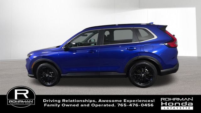 Used 2025 Honda CR-V Sport-L image 6