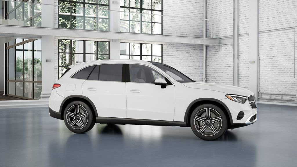 New 2026 Mercedes-Benz GLC 300 image 9