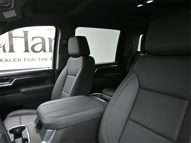 Certified 2025 Chevrolet Silverado 2500 LTZ w/ Z71 Chrome Sport Edition image 16