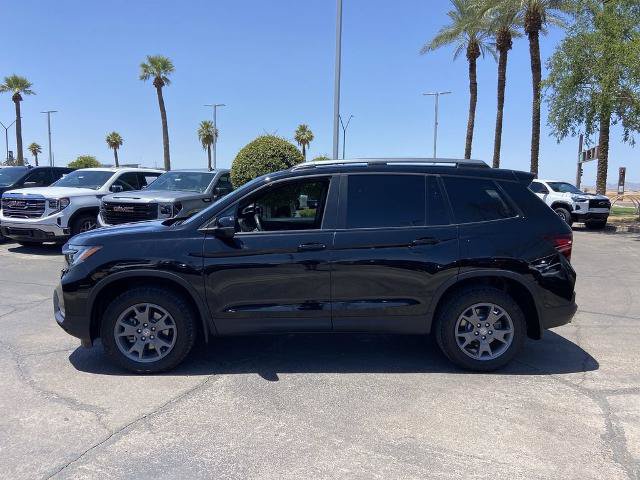 Used 2025 Honda Passport TrailSport image 4