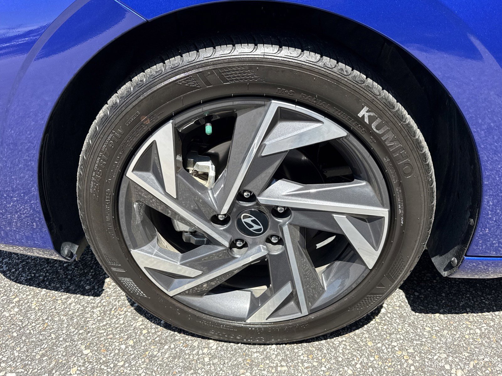 Used 2025 Hyundai Elantra Sport image 10