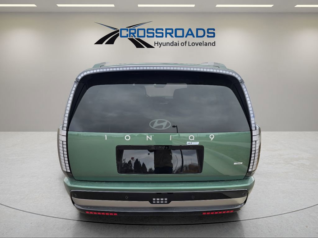 New 2026 Hyundai Ioniq 9 Calligraphy image 4