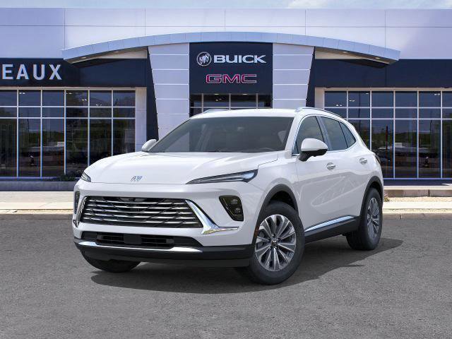 New 2026 Buick Envision Preferred image 78