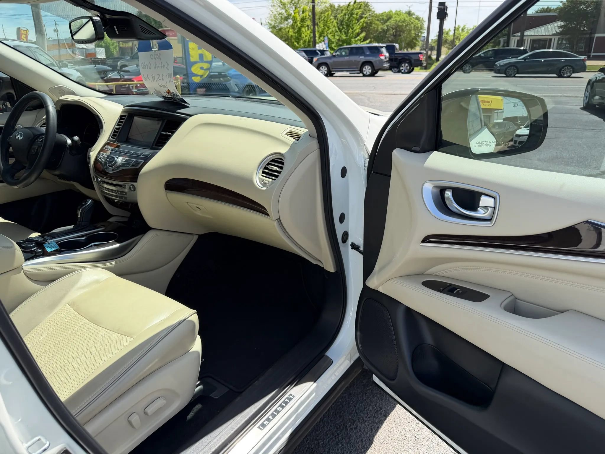 Used 2020 INFINITI QX60 Luxe w/ Sensory Package AWD/4WD image 20