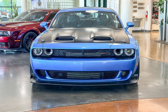 Used 2023 Dodge Challenger SRT Super Stock image 6