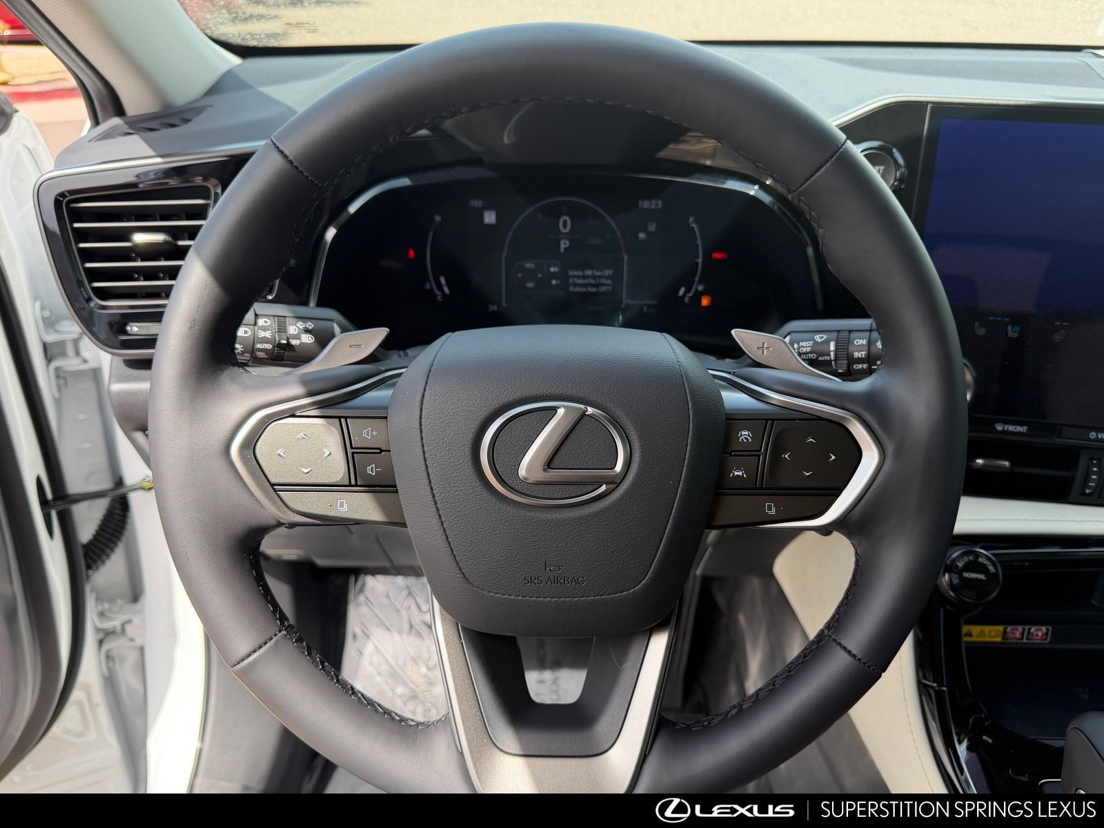 New 2026 Lexus NX 350 AWD w/ Luxury Package image 14