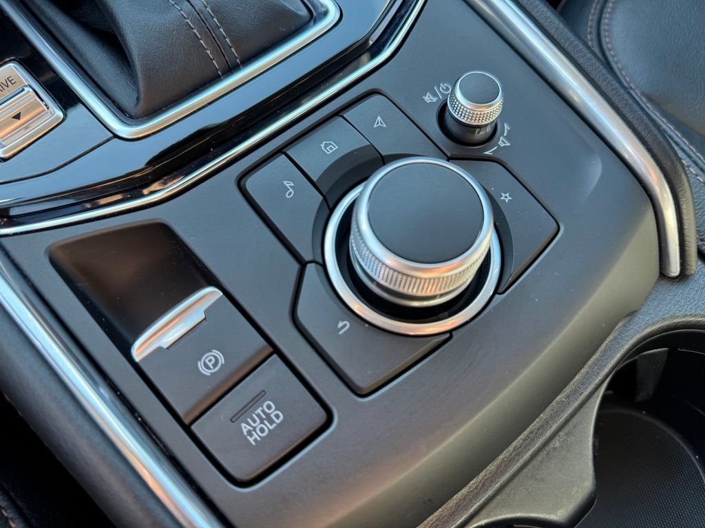 Certified 2023 MAZDA CX-5 AWD 2.5 S w/ Premium Plus Pkg image 15