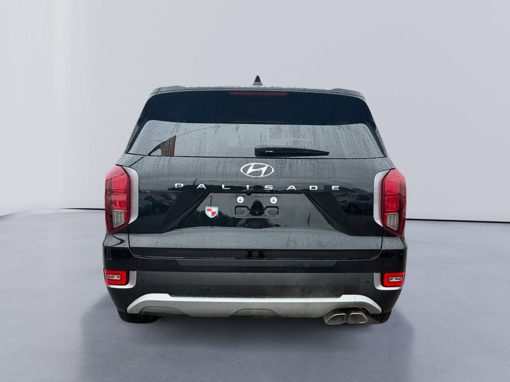 Used 2021 Hyundai Palisade SEL w/ Premium Package FWD image 4
