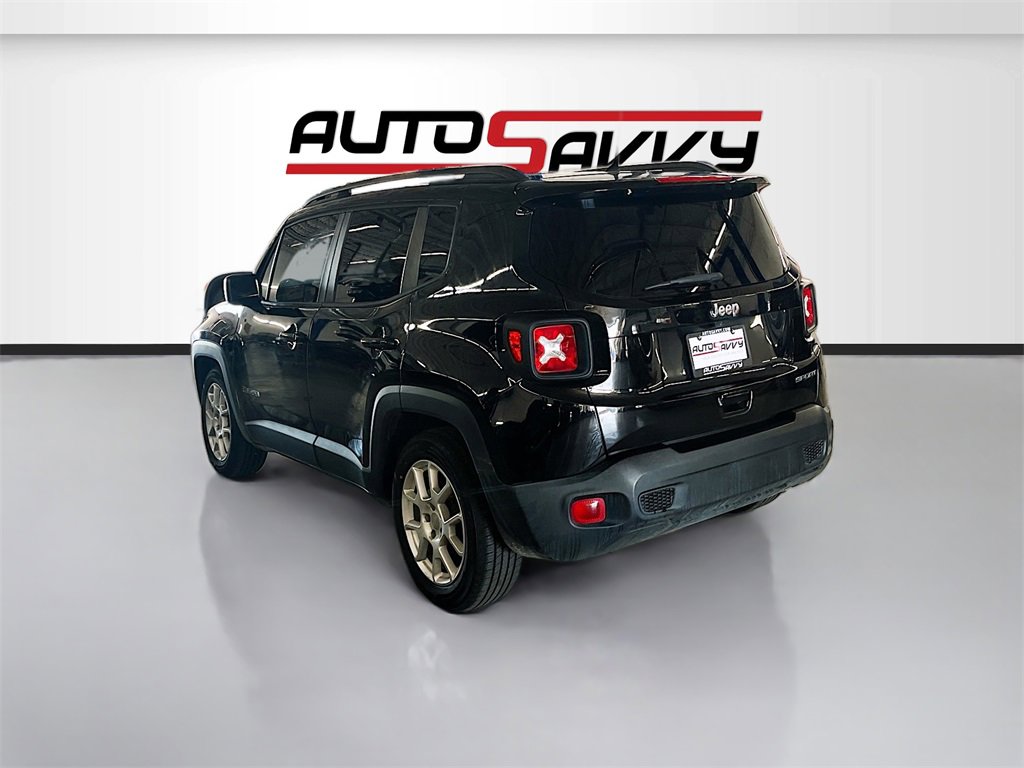 Used 2019 Jeep Renegade Sport w/ Sport Appearance Group image 5