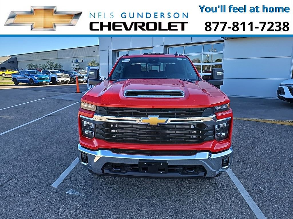 New 2024 Chevrolet Silverado 2500 LT w/ All Star Edition image 2