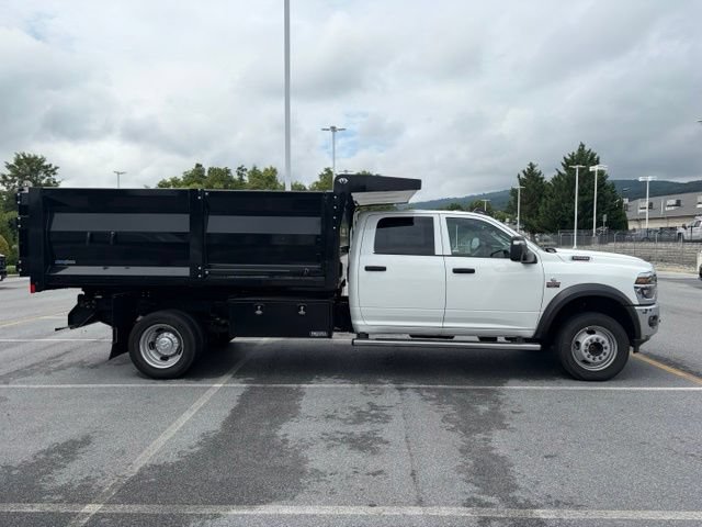 New 2026 RAM 5500 Tradesman w/ Chrome Appearance Group AWD/4WD image 9