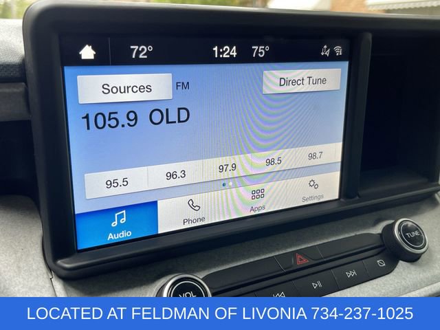 Used 2023 Ford Maverick XLT w/ Equipment Group 300A Standard image 13