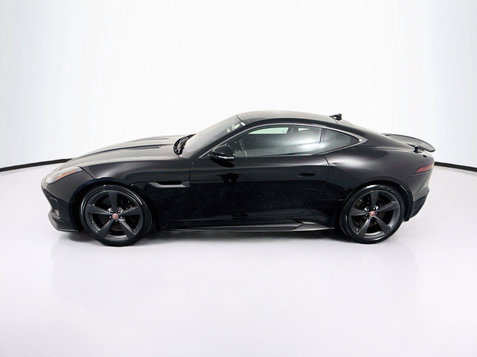 Used 2018 Jaguar F-TYPE 400 Sport RWD image 2