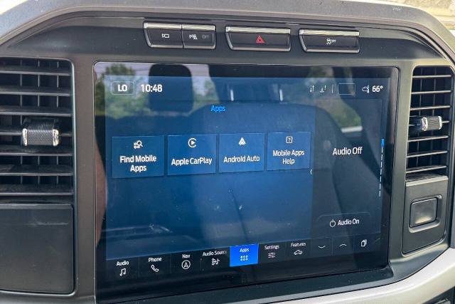 Certified 2023 Ford F150 Lightning XLT AWD/4WD image 35