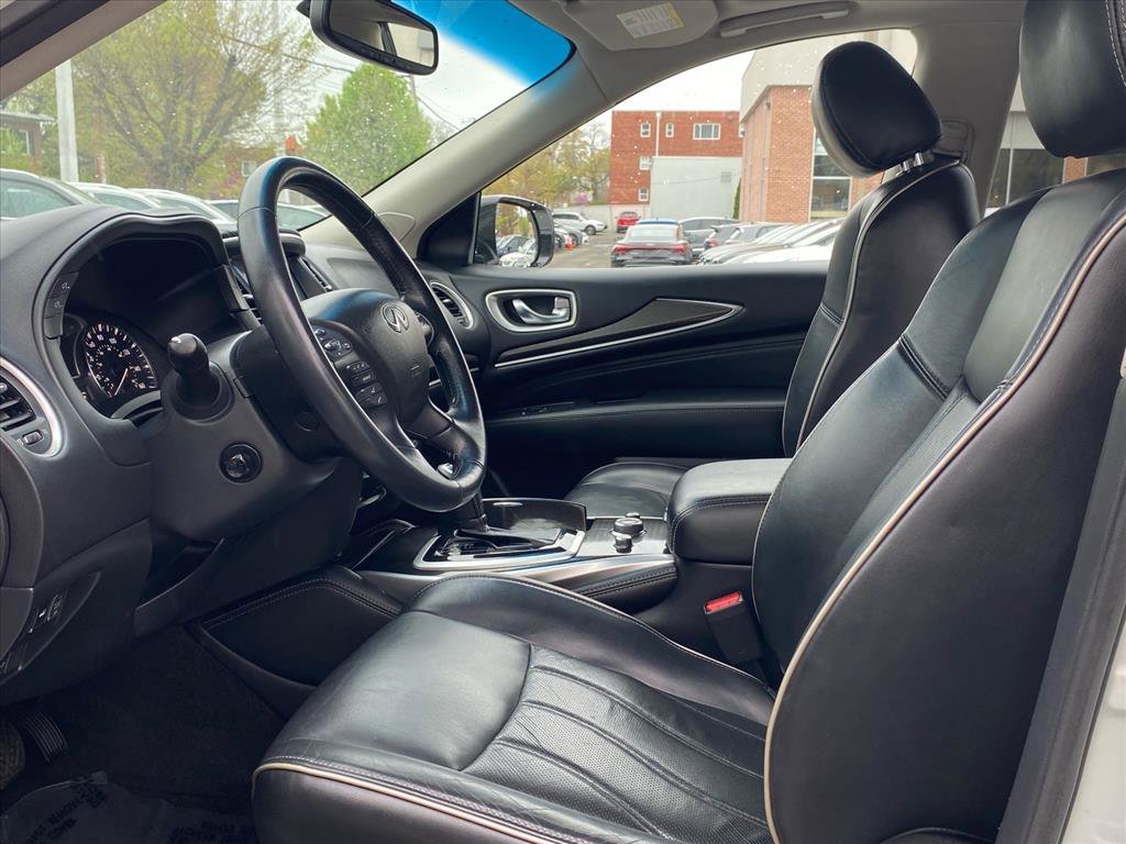 Used 2016 INFINITI QX60 AWD w/ Premium Plus Package image 13