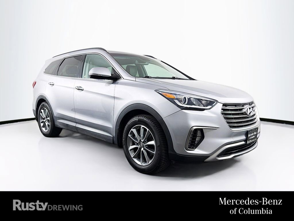 Used 2019 Hyundai Santa Fe XL SE w/ SE Premium Package 02 AWD/4WD image 1