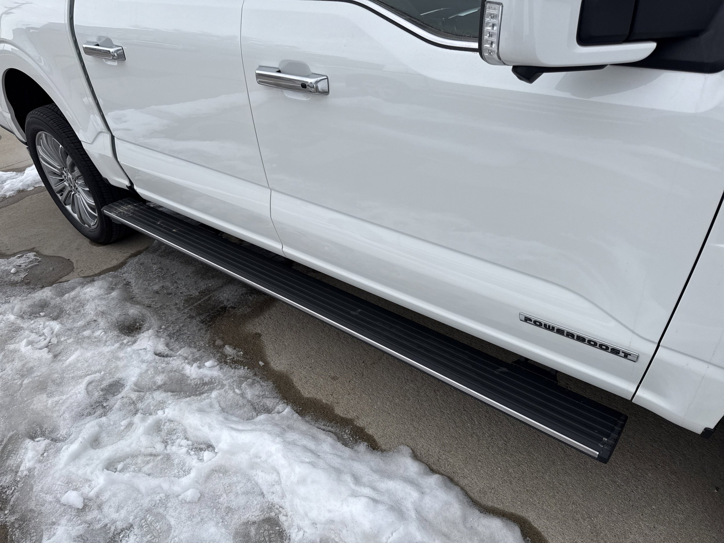 Used 2024 Ford F150 Platinum w/ Equipment Group 703A Plus image 33