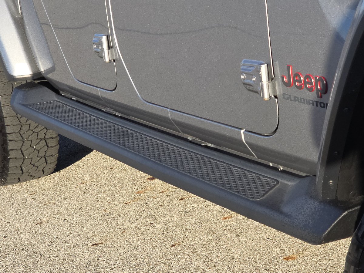 Used 2020 Jeep Gladiator Rubicon AWD/4WD image 20
