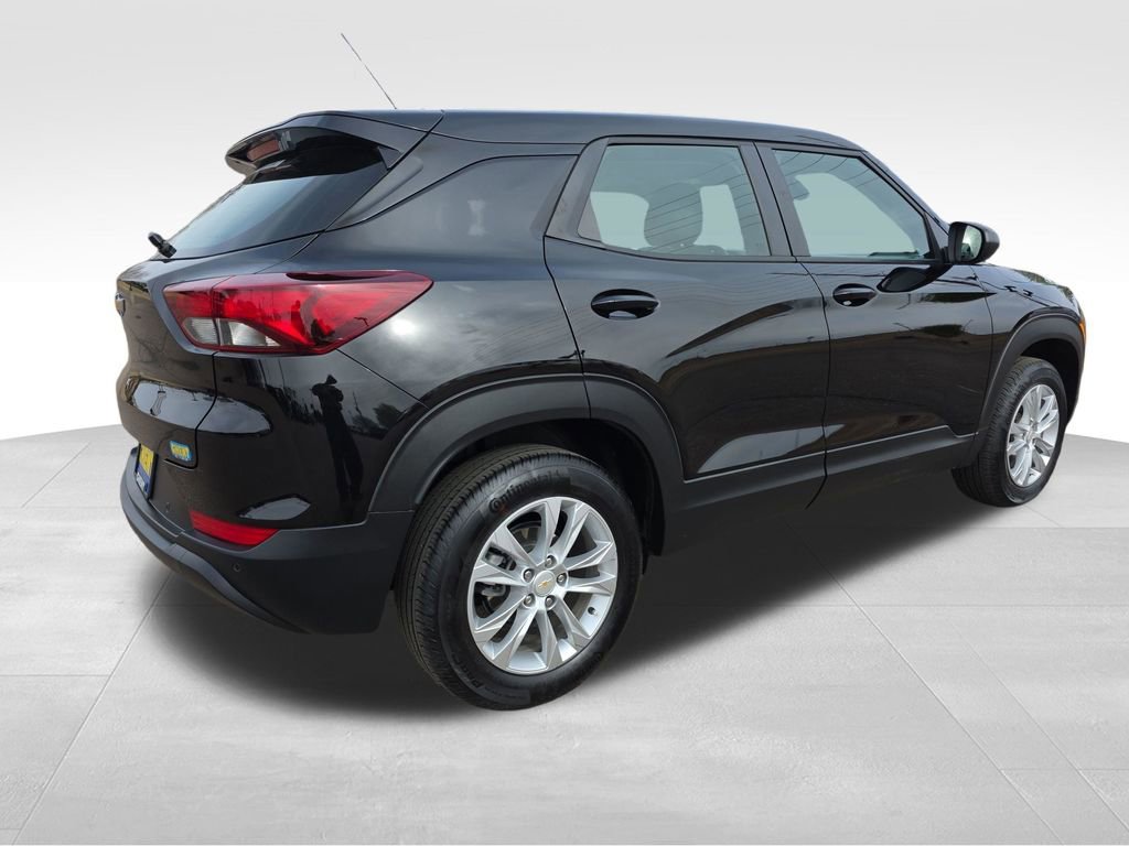 Used 2021 Chevrolet TrailBlazer LS image 5