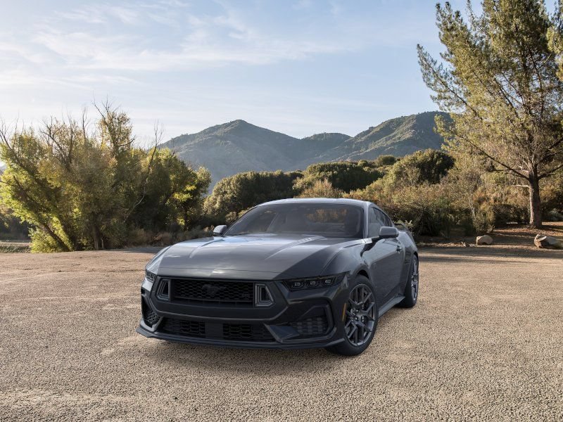 New 2026 Ford Mustang Premium w/ Mustang RTR Package RWD image 4