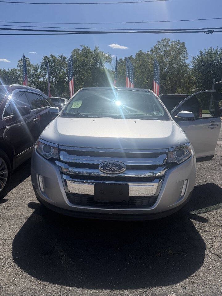 Used 2014 Ford Edge SEL w/ Equipment Group 205A AWD/4WD image 14