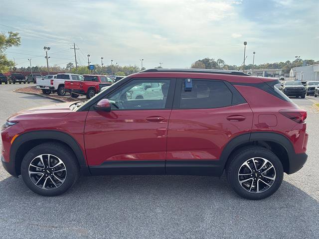 New 2026 Chevrolet TrailBlazer LT w/ Convenience Package image 4
