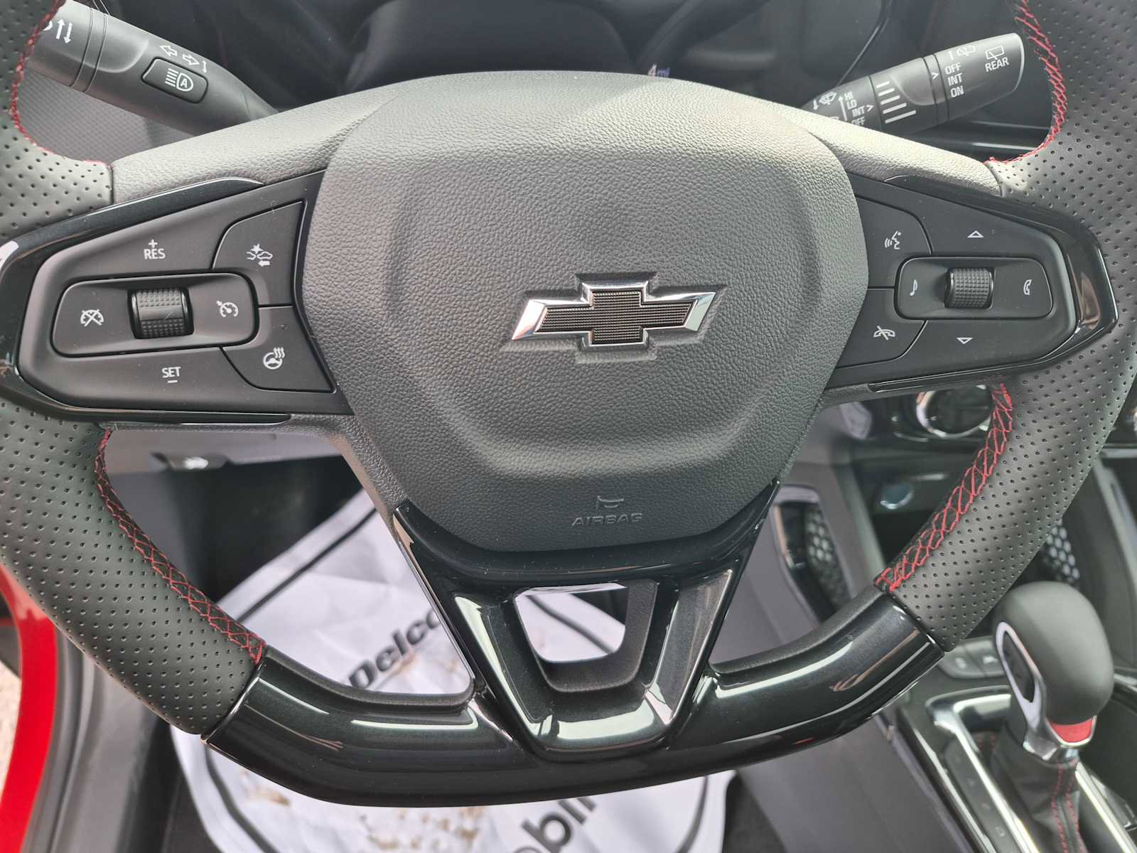 New 2026 Chevrolet TrailBlazer RS w/ Convenience Package image 18