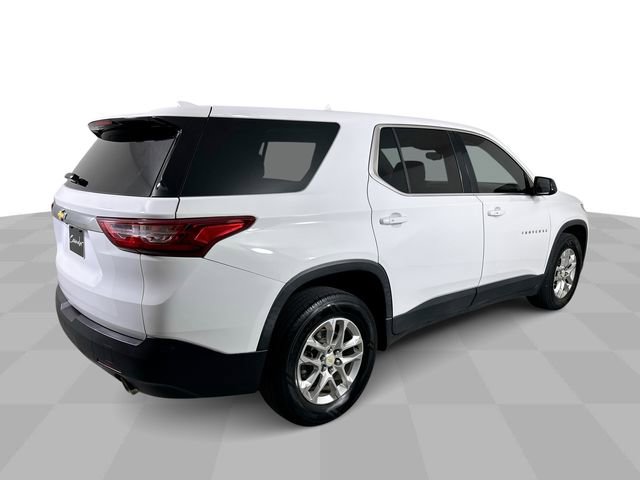 Used 2018 Chevrolet Traverse LS w/ LPO, Cargo Package FWD image 8