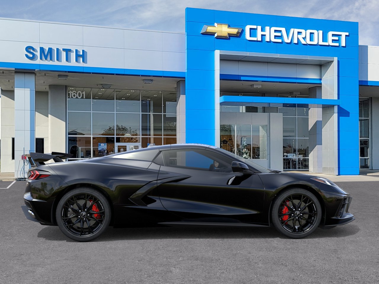 New 2026 Chevrolet Corvette Stingray Premium Conv w/ Z51 Performance Package RWD image 29