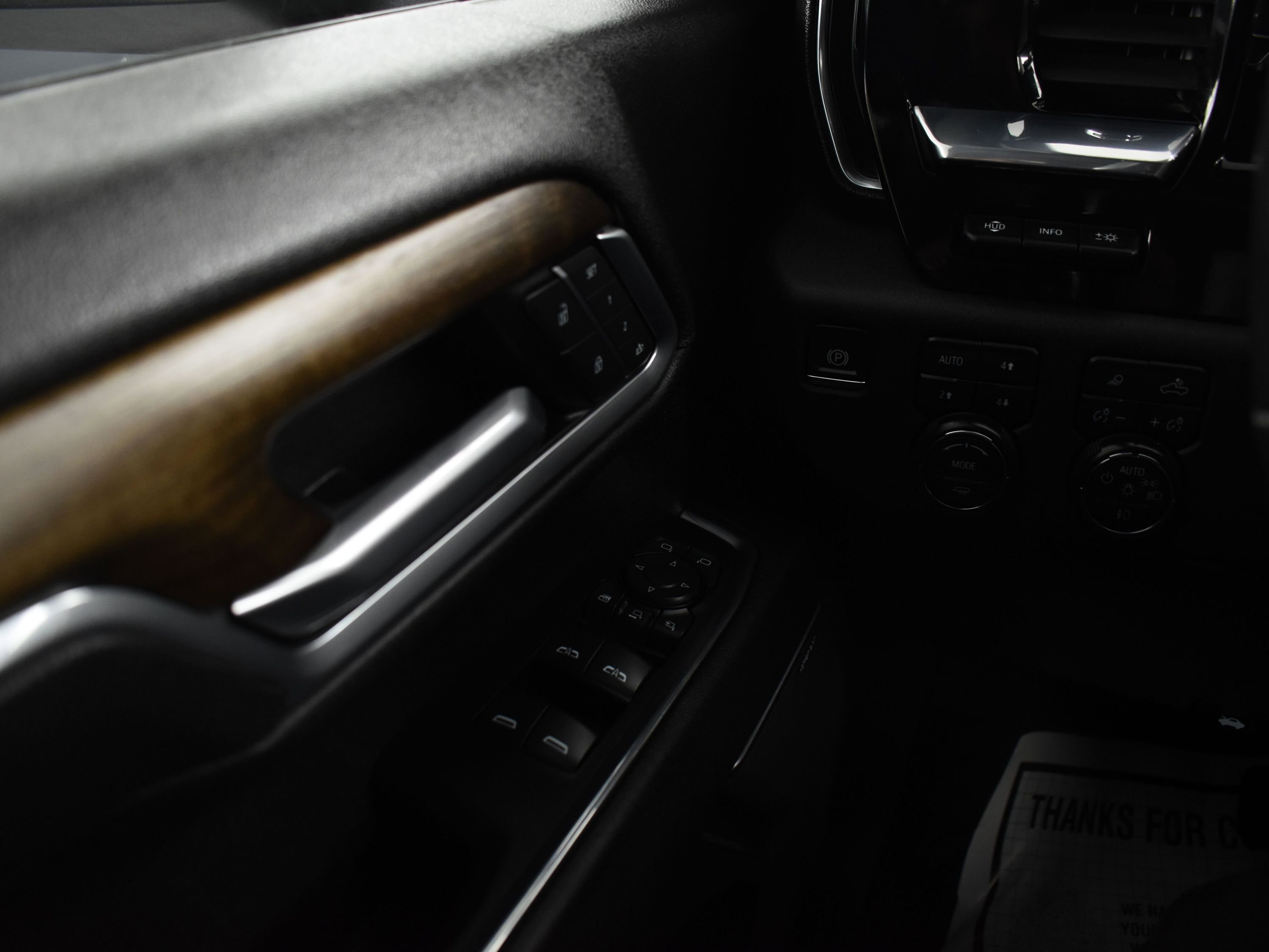 Used 2025 Chevrolet Silverado 2500 High Country w/ High Country Premium Package image 36