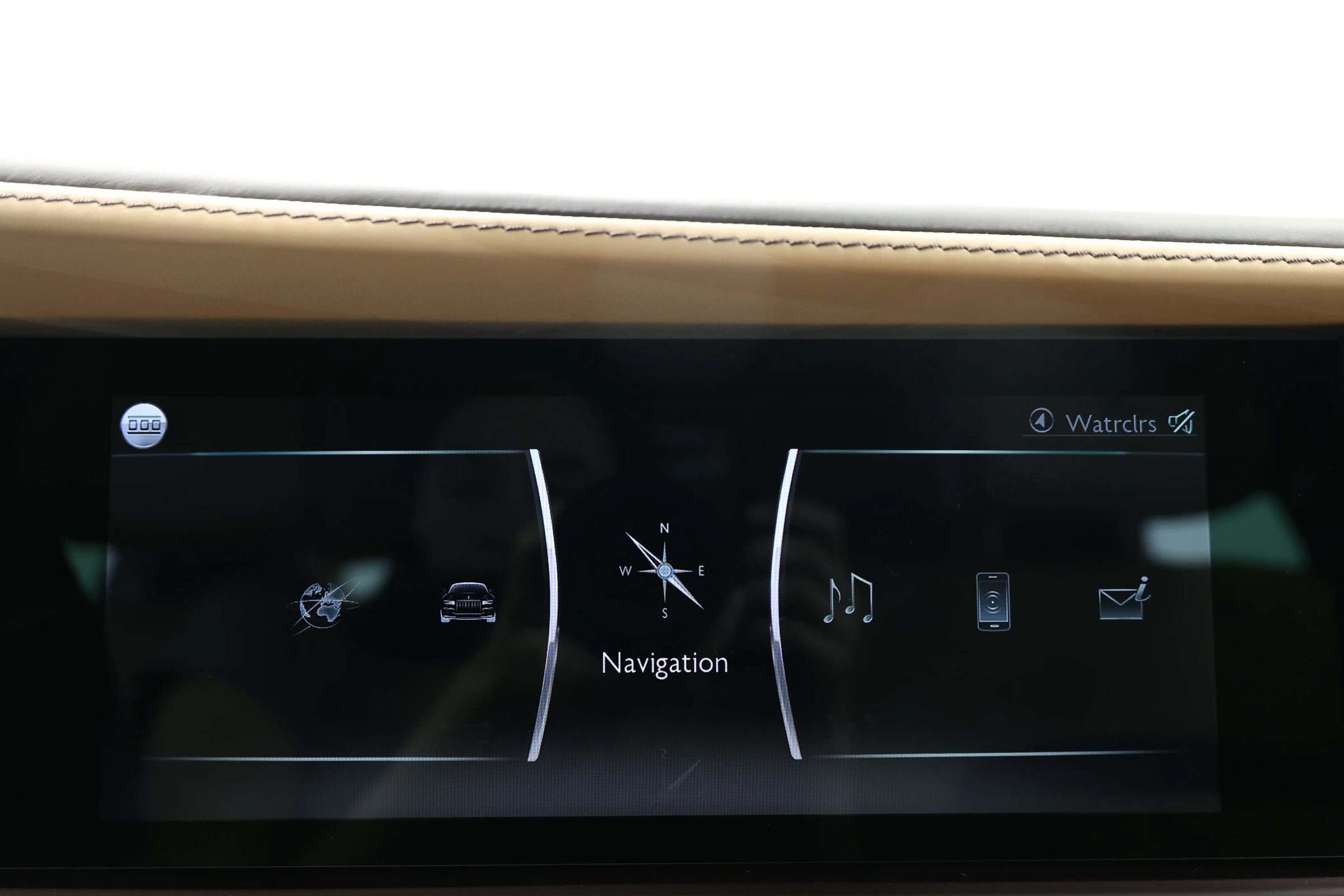 Used 2022 Rolls-Royce Ghost w/ Ghost Package AWD/4WD image 38