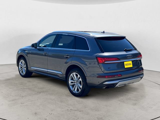 Used 2025 Audi Q7 3.0T Premium Plus AWD/4WD image 3