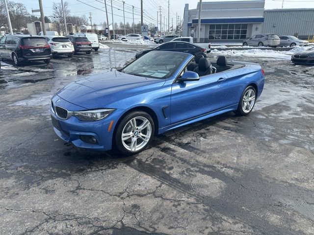 Used 2018 BMW 430i xDrive Convertible AWD/4WD image 23
