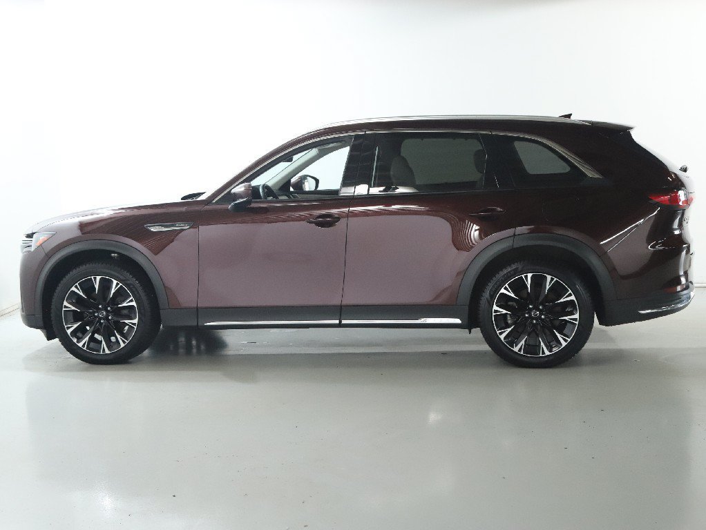 Certified 2024 MAZDA CX-90 Plug-In Hybrid w/ Premium Plus AWD/4WD image 43