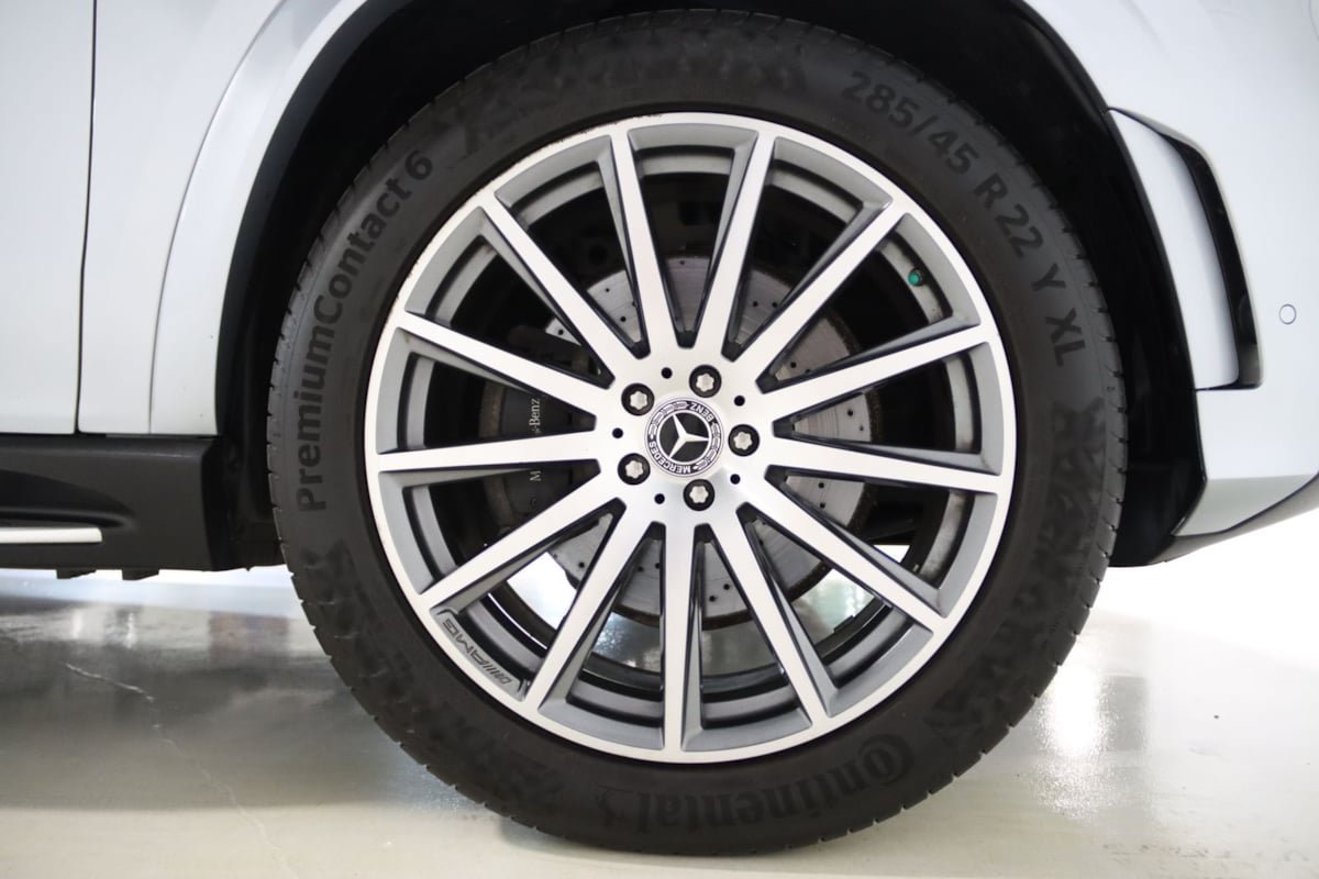 Used 2023 Mercedes-Benz GLS 450 4MATIC image 92