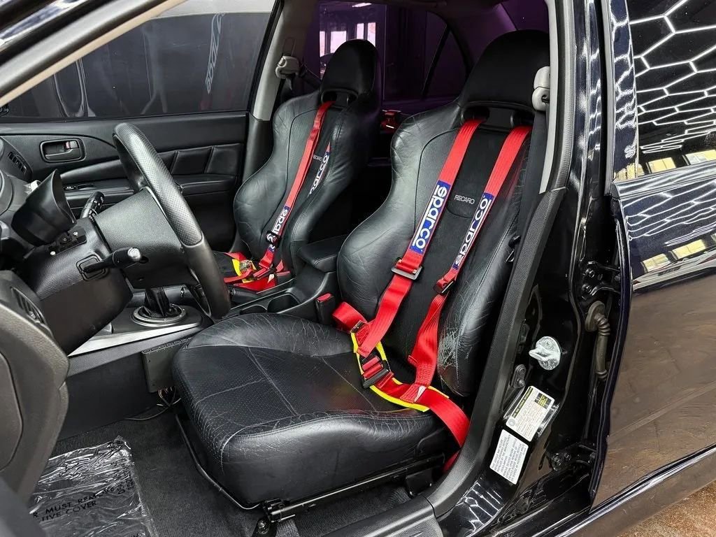 Used 2004 Mitsubishi Lancer Evolution AWD/4WD image 12
