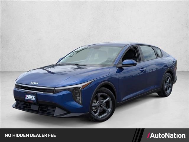Used 2025 Kia K4