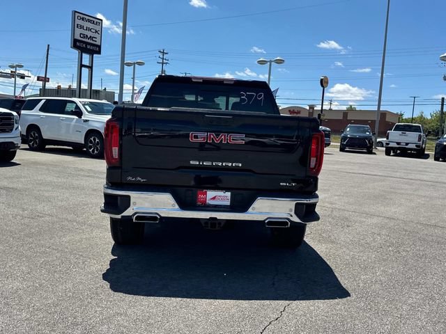 New 2026 GMC Sierra 1500 SLT w/ SLT Convenience Package AWD/4WD image 5