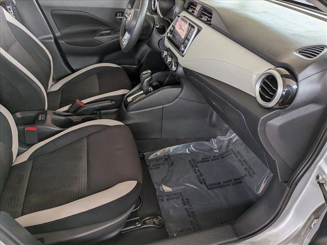 Used 2021 Nissan Versa SV FWD image 19