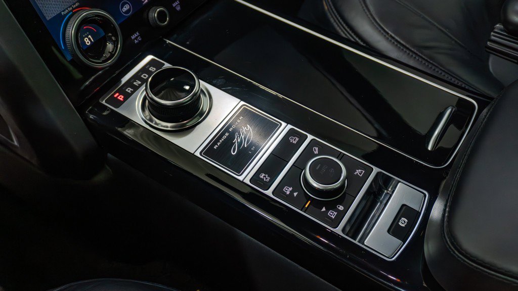 Used 2021 Land Rover Range Rover Autobiography Fifty Edition image 48